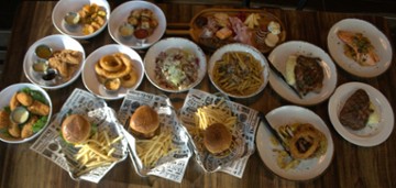 Up North Axe and Tap