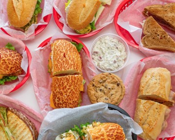 The Sandwich Spot 2801 East Coast Highway
