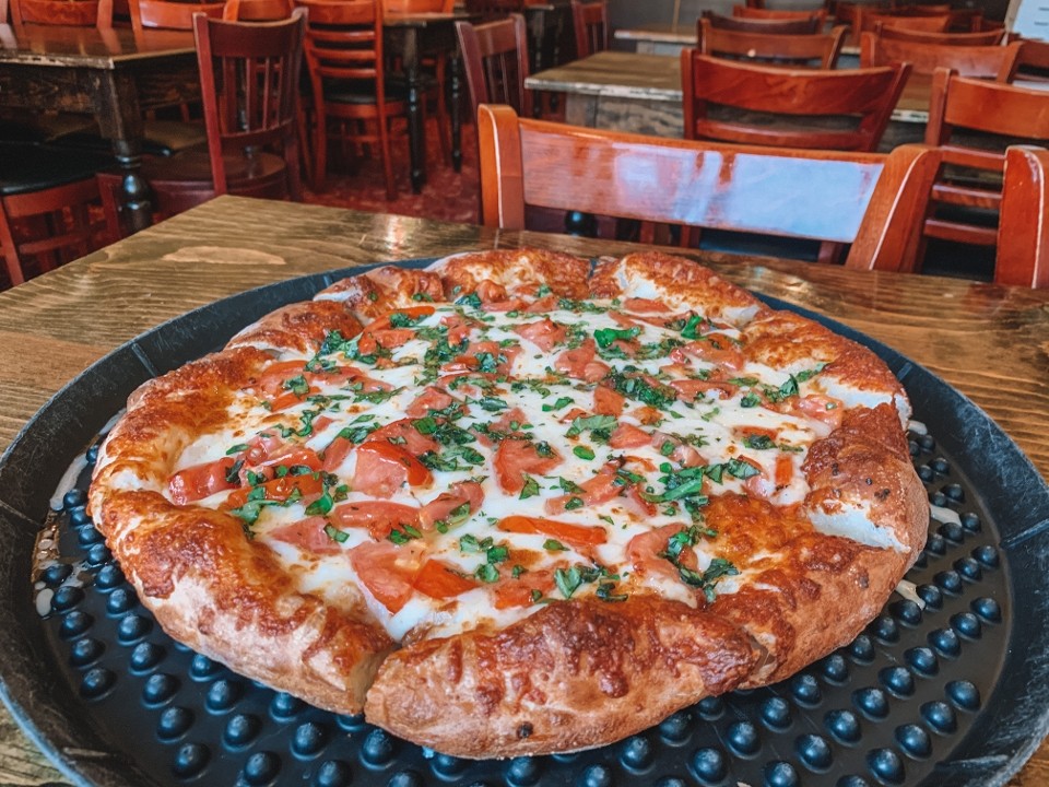 Gold Dust Pizza Copperopolis