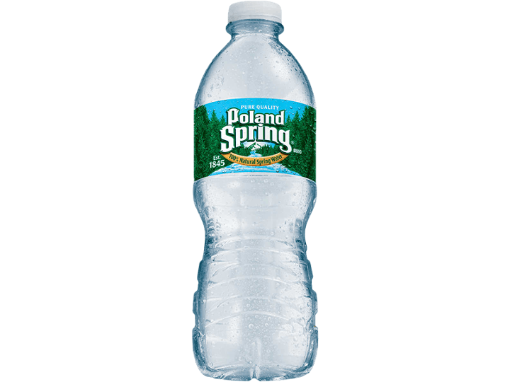 Bottled Water