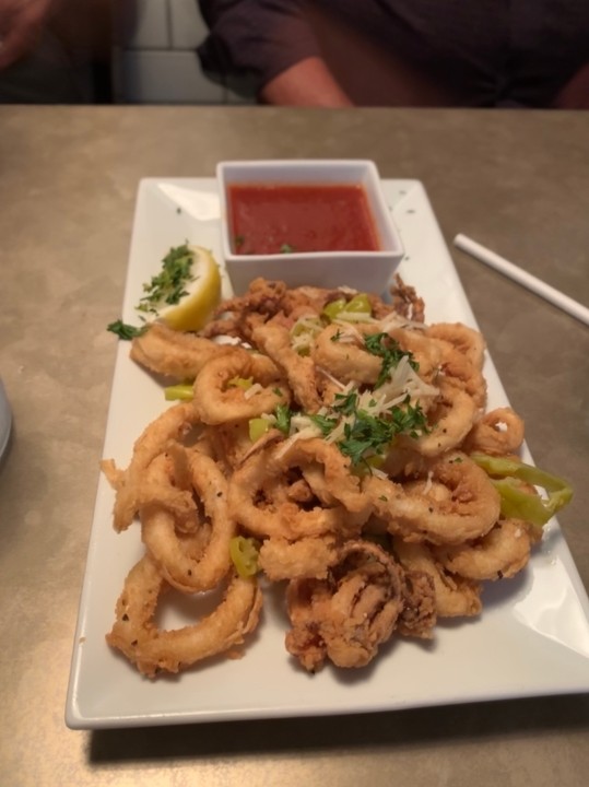 Calamari Fritti