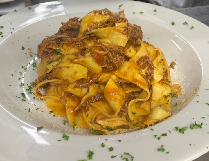 Pappardelle Pork Ragu