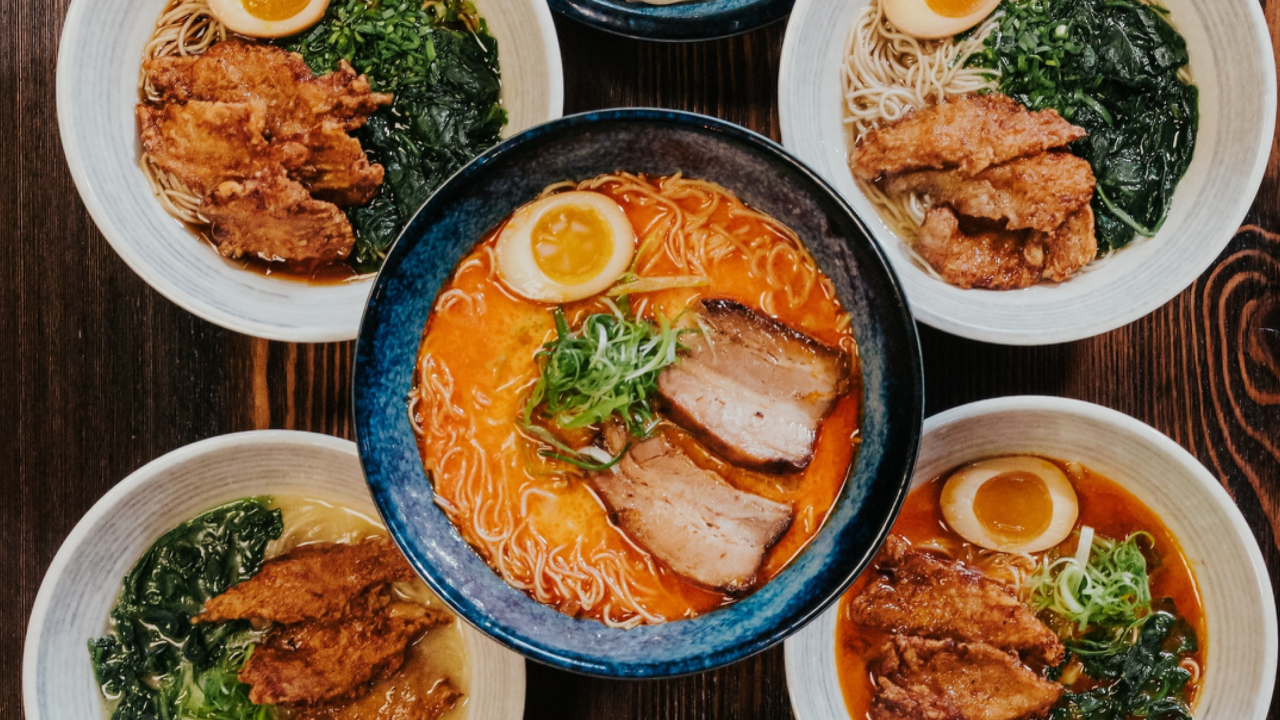 Okiboru Ramen & Tsukemen - Kennesaw 425 Ernest W Barrett Parkway Northwest Suite 4030