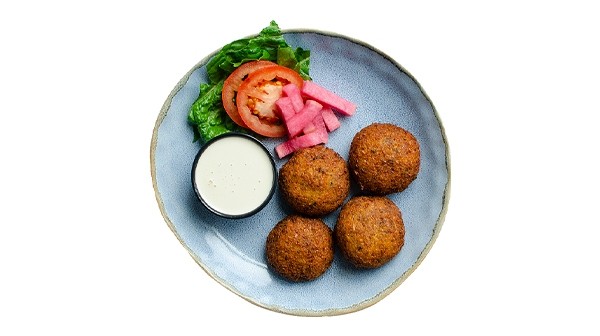 Falafel Appetizer