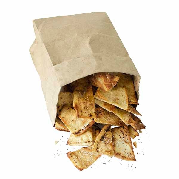 House Baked Pita Chips