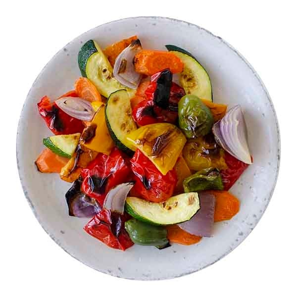 Grilled Vegetables
