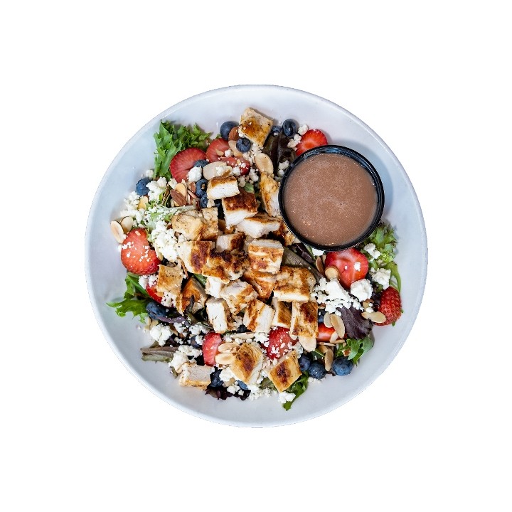 Summer Berry Salad (Seasonal)