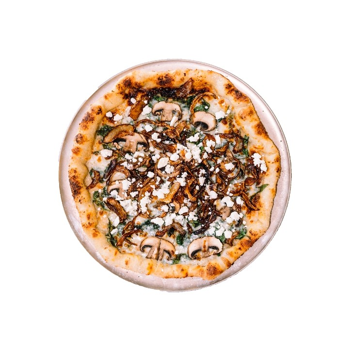 The Forager Flatbread (Seasonal)