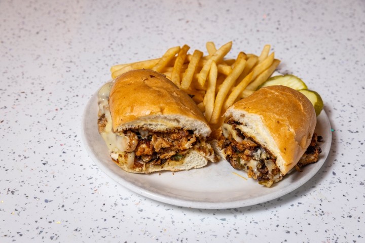 Chicken Philly