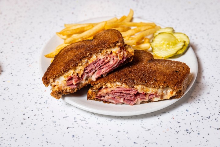 The Reuben