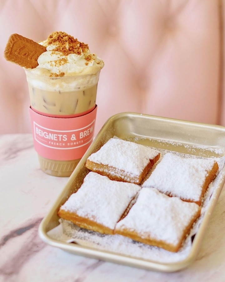Beignets & Brew