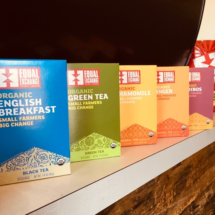 EE Tea - Box of 20