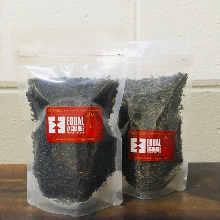 Organic Loose-Leaf Tea - 4oz