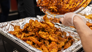 K-Bok Korean Fried Chicken