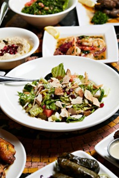 Lebanese Taverna- Westpost/Pentagon Row