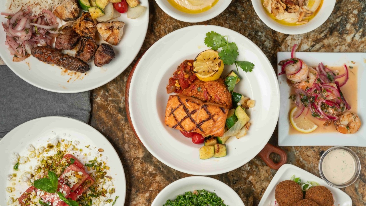 Lebanese Taverna Woodley Park