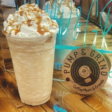 Pump and Grind 586 Park Ave East
