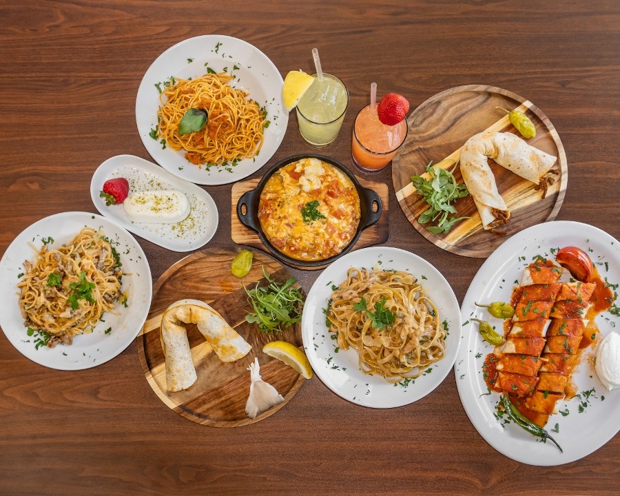 Chef Agir Restaurant, Bar 1303 NE Fremont St