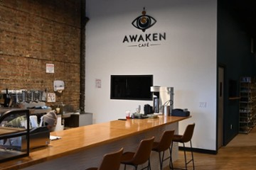 Awaken Cafe 223 South West Avenue