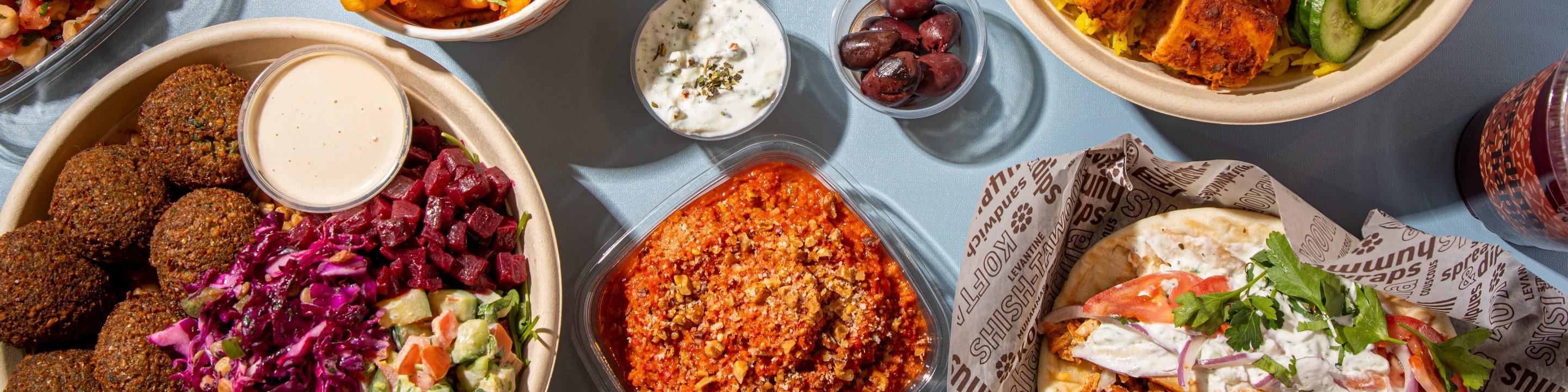 Restaurant banner image