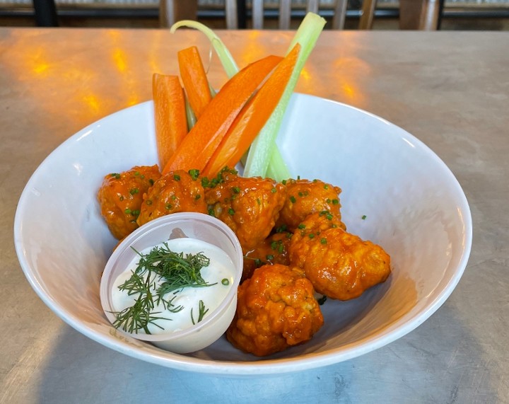 Buffalo Cauliflower