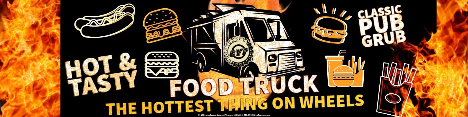 Restaurant banner image