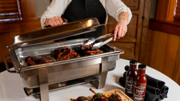 Goodwood Barbecue Company Meridian
