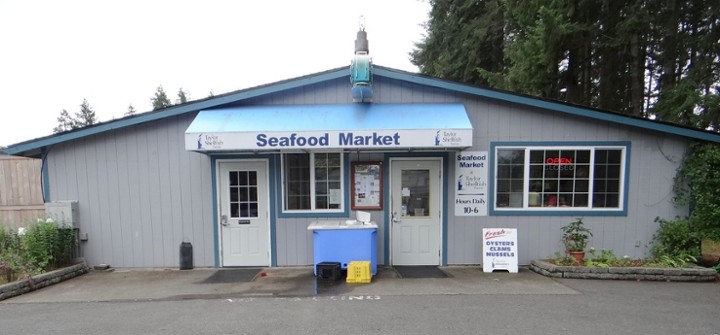Taylor Shellfish Farms Shelton