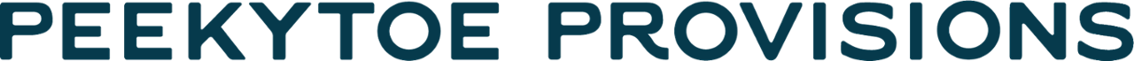 Peekytoe Provisions