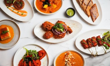 Aahaa Modern Indian Cuisine 7328 West 119th Street