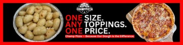 Champ Pizza - Mall Vancouver Mall