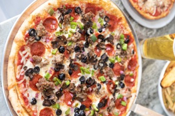 Steel City Pizza