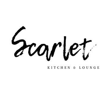 Scarlet Kitchen and Lounge Sendero Marketplace logo