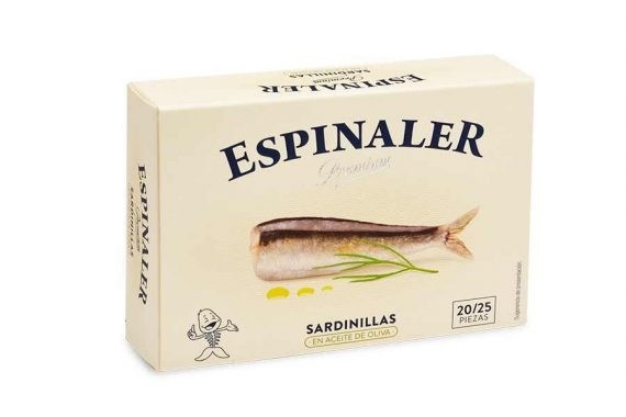 Sardinas, Premium Sardines