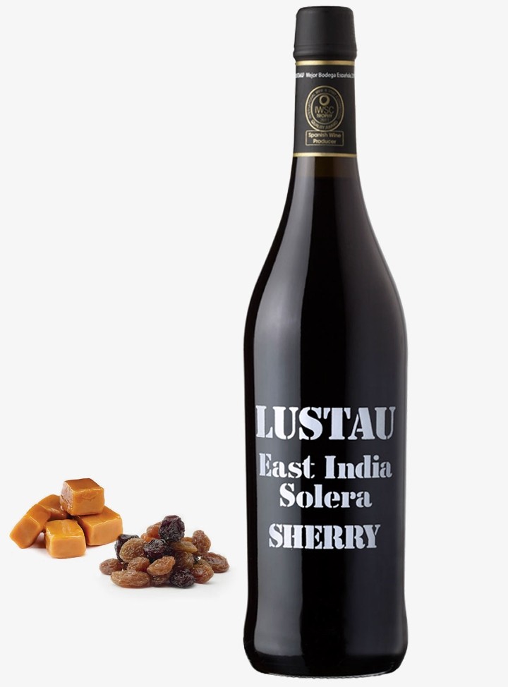 Lustau East India Sweet Sherry