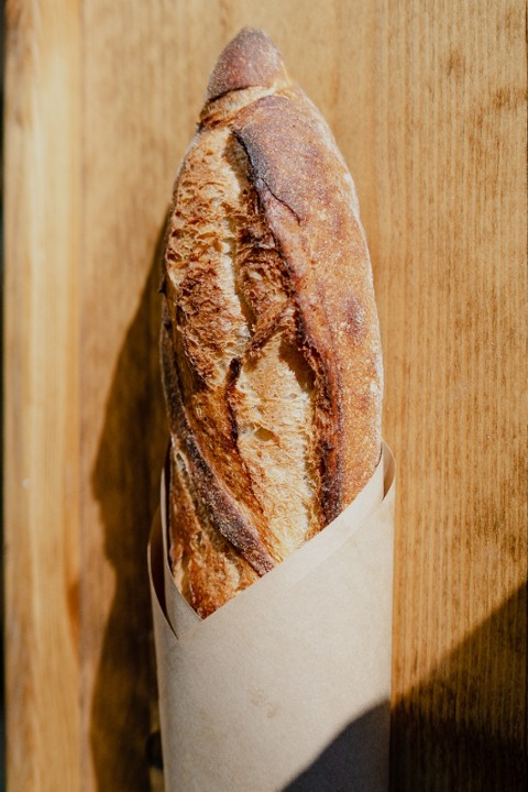 Fresh House Made Baguette *available after 10:30am*