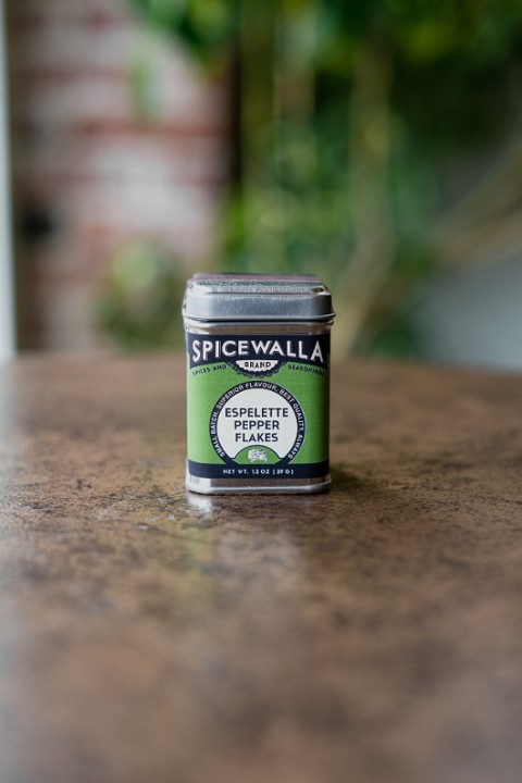 Spicewalla Espelette Pepper Flakes, 1.4oz