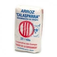 Arroz Calasparra, Short Grain Paella Rice