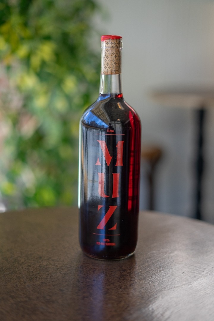 Partida Creus MUZ Vermouth, 1 Liter