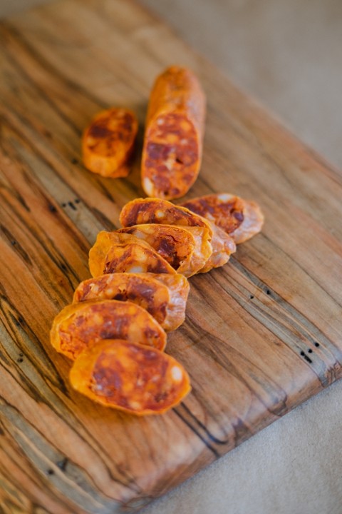 Cúrate Chorizo