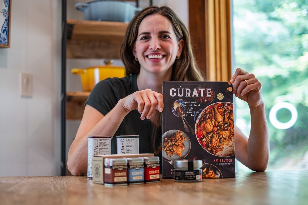 The Ultimate Curate Cookbook Kit