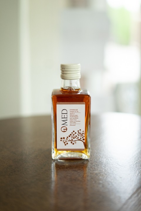 O MED Moscatel Vinegar