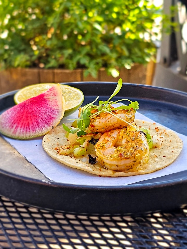 Shrimp Taco (GF)