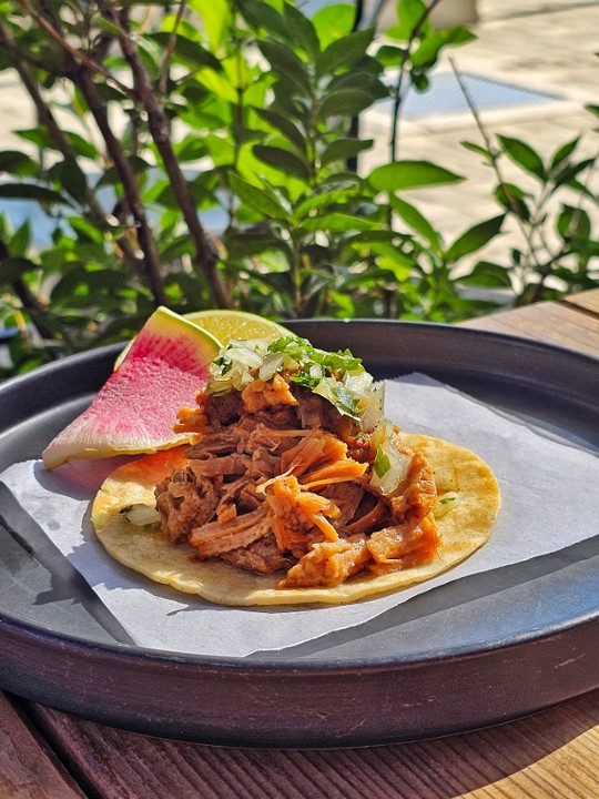 Carnitas Taco (GF)