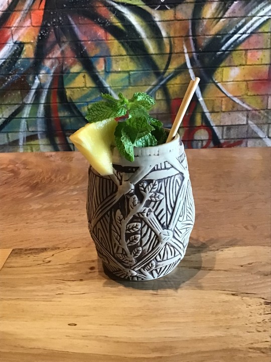 Mountain Mai Tai