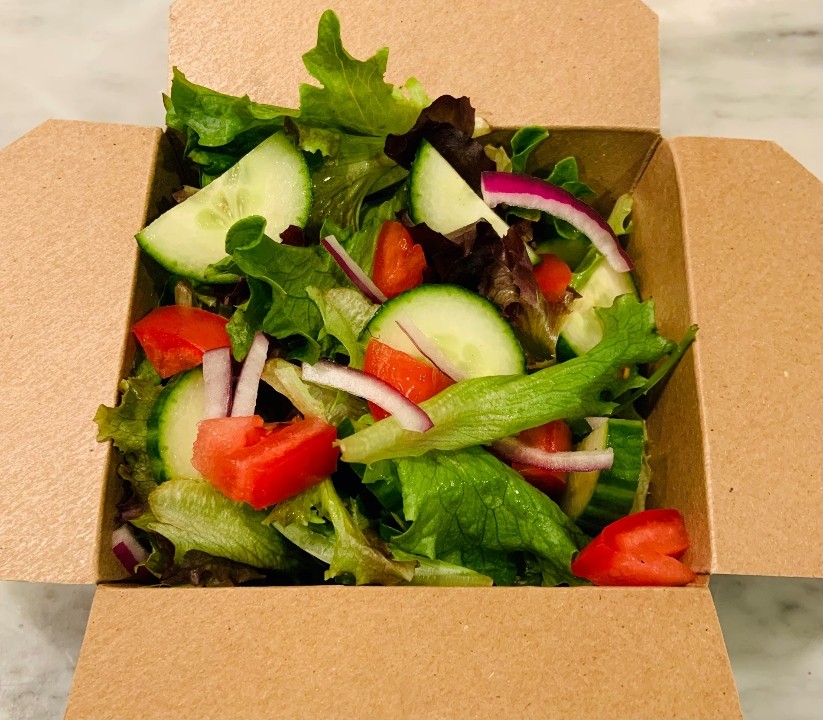 Side Green Salad (GF/V)