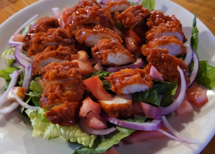 Buffalo Chicken Salad