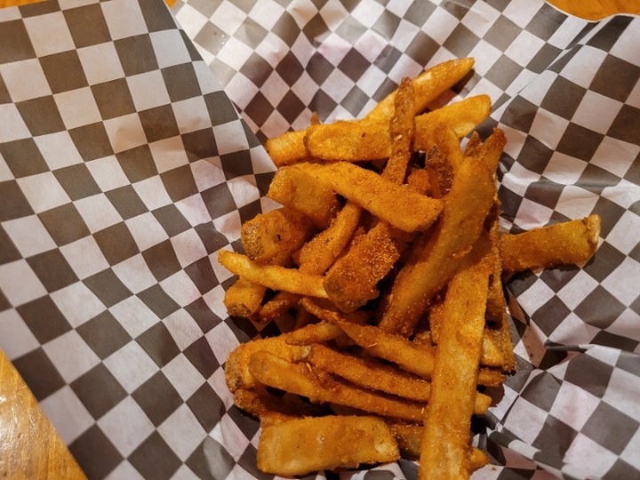 Fries, Cajun