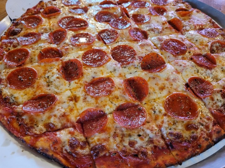 Pepperoni Lovers Pizza