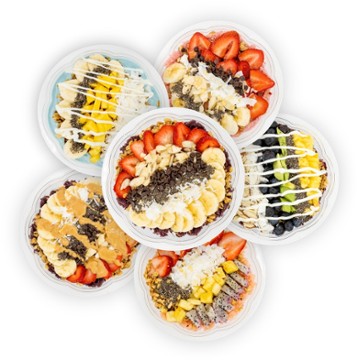 Raw Blendz Juicery -Center Mall 401 Center St NE